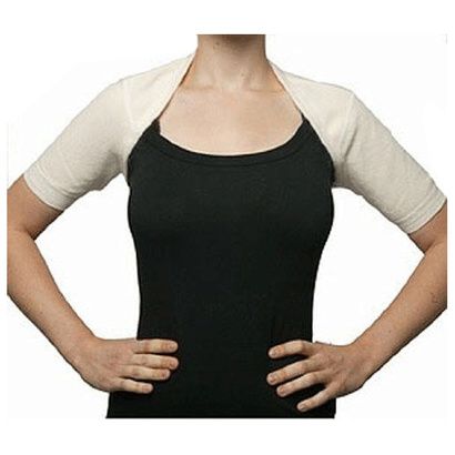 Buy MAXAR Angora Upper Back and Shoulder Warming Support