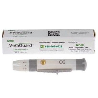 Buy Able VivaGuard Lancing Device