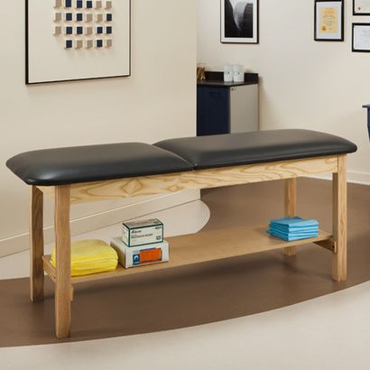 Buy Clinton ETA Classic Series Treatment Table with Shelf