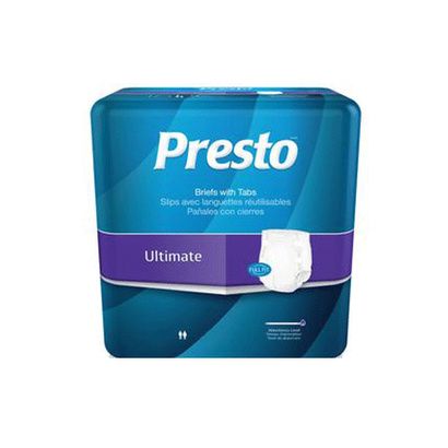 Buy Presto Ultimate Full Fit Briefs