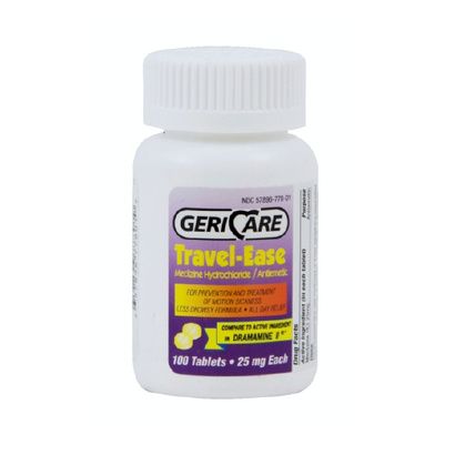 Buy Mckesson Geri-Care Meclizine HCl Nausea Relief