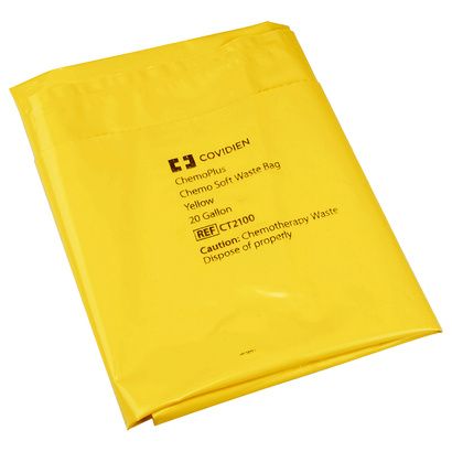 Buy Covidien Kendall Chemo Waste Bag