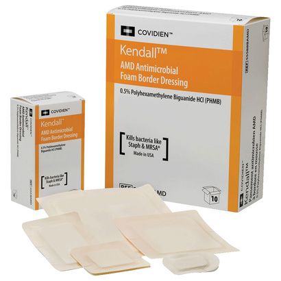 Buy Covidien Kendall AMD Foam Dressing