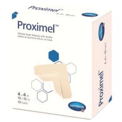 Buy Hartmann-Conco Proximel Basic Non-Border Foam Dressing