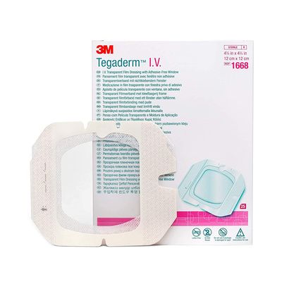 Buy 3M Tegaderm IV Film Dressing