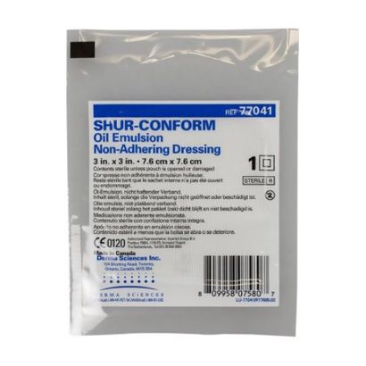 Buy Derma Sciences Shur-Conform Oil Emulsion Impregnated Dressing