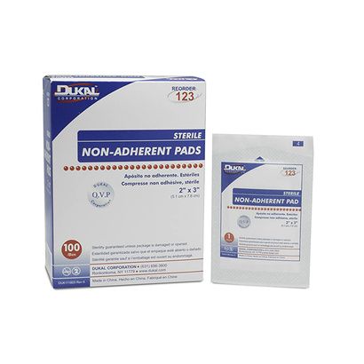 Buy Dukal White Non-Adherent Dressing
