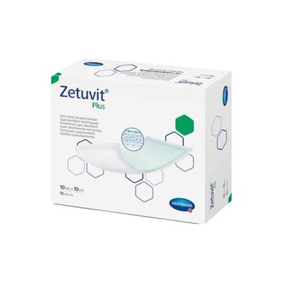 Buy Hartmann Zetuvit Plus Superabsorbent Dressing