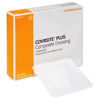 Buy Smith & Nephew Covrsite Plus Waterproof Composite Dressing