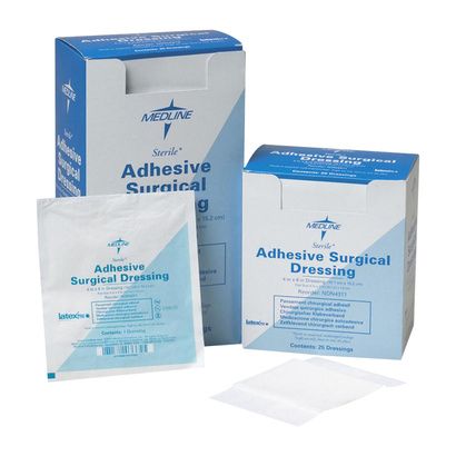 Buy Medline Adhesive Surgical Dressing