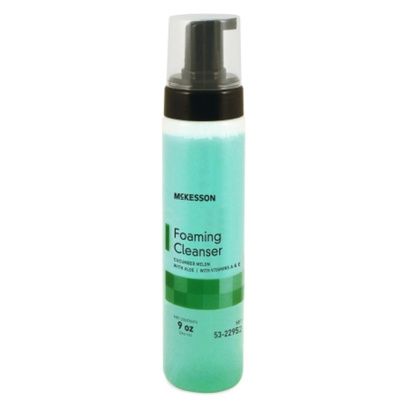 Buy McKesson Rinse Free Body Wash Foaming