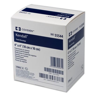 Buy Covidien Kendall Ultra-Soft Foam Wound Dressing