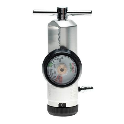 Buy Medline Brass Mini Oxygen Regulator