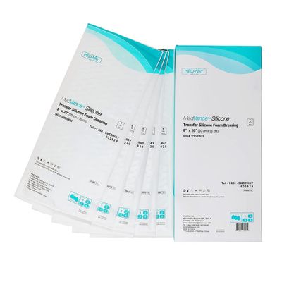 Buy MedVance Transfer Silicone Foam Dressing