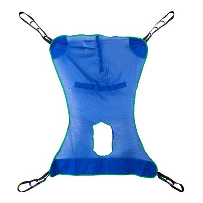 Buy McKesson Mesh Full Body Patient Lift Sling