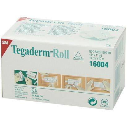 Buy 3M Tegaderm Transparent Film Roll Dressing