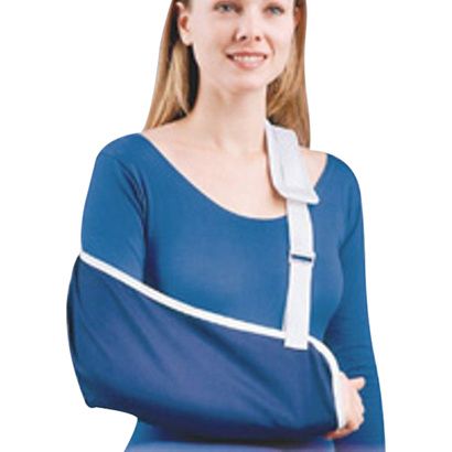 Buy FLA Orthopedics Denim Cradle Arm Sling