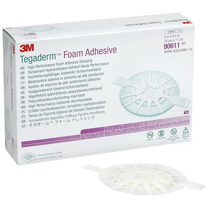 Buy 3M Tegaderm High Performance Foam Adhesive Dressing