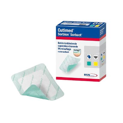 Buy BSN Jobst Cutimed Sorbion Sorbact Wound Dressing