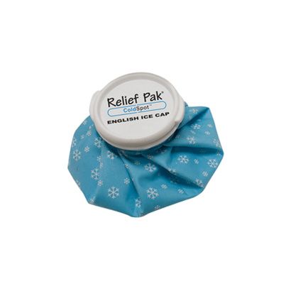 Buy Relief Pak English Style Ice Cap Reusable Ice Bag