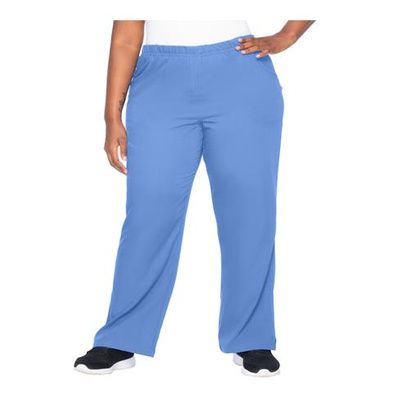 Buy Urbane Womens Alexis Comfort Elastic Waist Pant