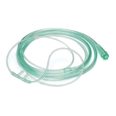 健康アクセサリー nason Graham-Field John Bunn Adult Softie Cannula with Clear Nasal Nares