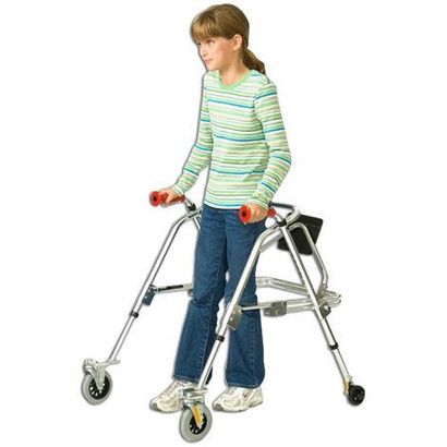 Buy Kaye PostureRest Large Walker With Built-In-Seat