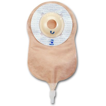 Buy Marlen UltraLite One-Piece Deep Convex Pre-cut Transparent Urostomy Pouch