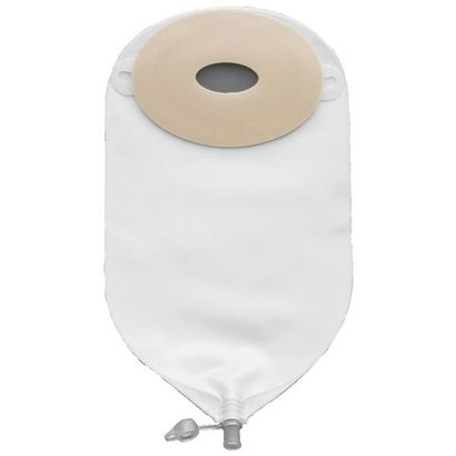 Buy Nu-Hope Classic-Oval One Piece Urinary Precut Deep Convex Ostomy Pouch