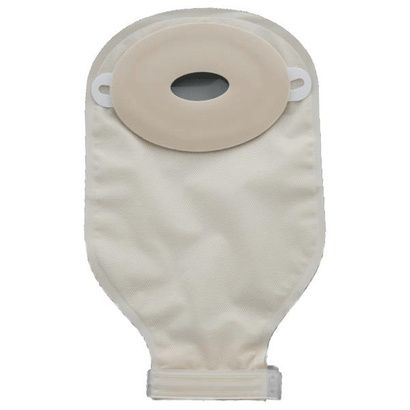 Buy Nu-Hope Classic-Oval One Piece NuBarr Precut Urinary Ostomy Pouch