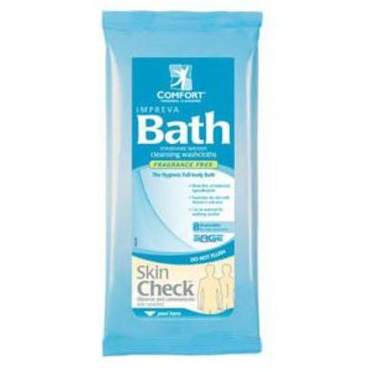 Buy Sage Impreva Bath Cleansing Washcloth