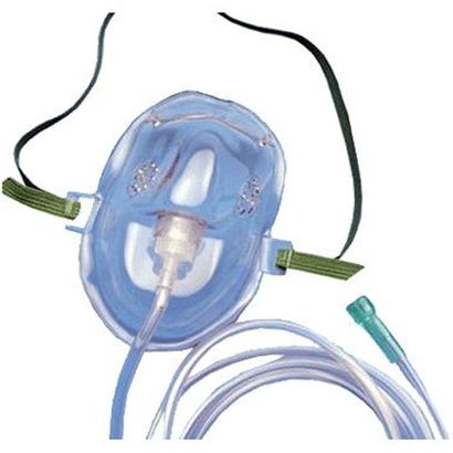 Buy CareFusion AirLife Adult Medium Concentration Non Rebreather Three-In-One Vinyl Oxygen Mask