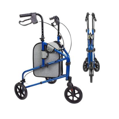 Buy Vive Mobility 3 Wheel Rollator