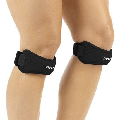 Buy Vive Patella Straps