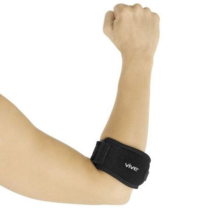 Buy Vive Tennis Elbow Straps