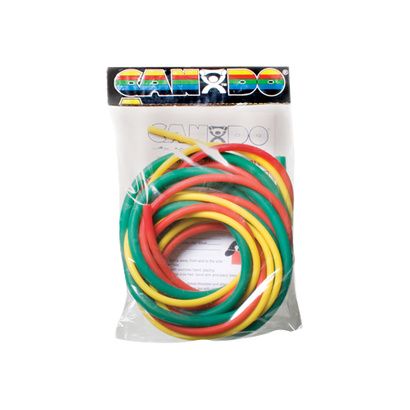 Buy CanDo Low Powder Exercise Tubing PEP Pack