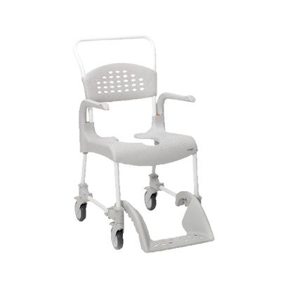 Buy Snug Seat Clean Shower And Commode Chair