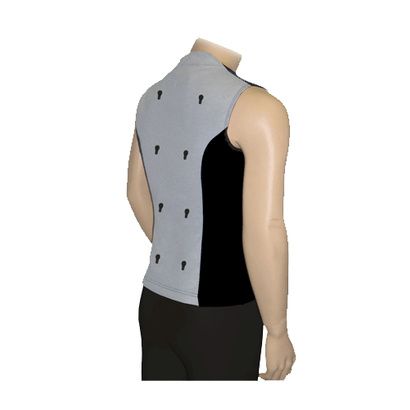 Buy BioMedical BioKnit Full Back Conductive Vest