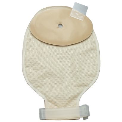 Buy Nu-Hope Nu-Flex Oval Pediatric Mini Drainable Pouch with Barrier