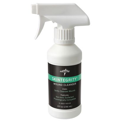 Buy Medline Skintegrity Wound Cleanser