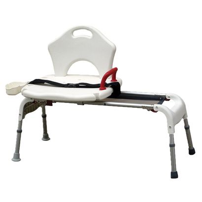 Buy Drive Folding Universal Sliding Transfer Bench