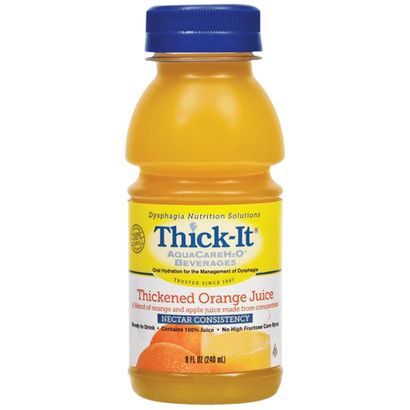 Buy Kent Thick-It AquaCareH2O Thickened Orange Juice