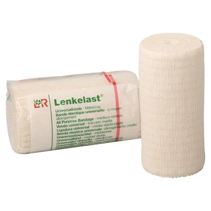 Buy Lohmann & Rauscher Lenkelast Medium Stretch Bandage