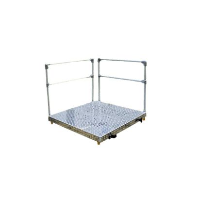 Buy Roll-A-Ramp Aluminum Platform Kit