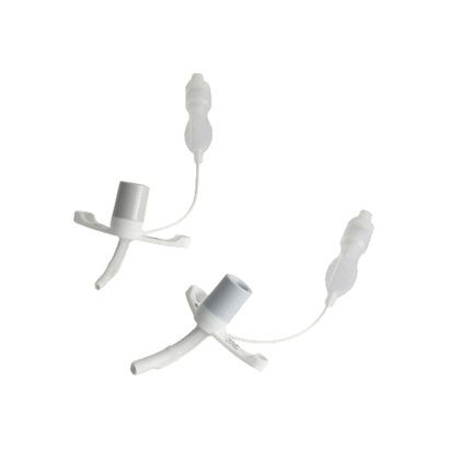 Buy Smiths Medical Portex Bivona TTS Cuffed Pediatric with Straight Neck Flange Tracheostomy Tube