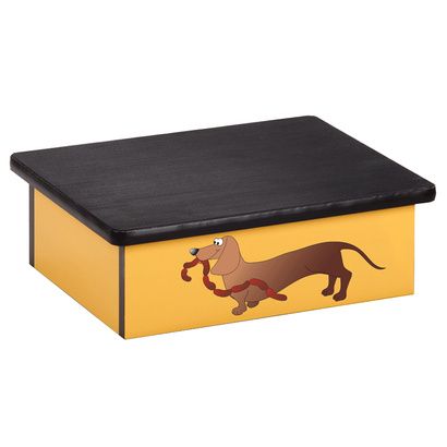 Buy Clinton Sausage Dog Laminate Pediatric Step Stool