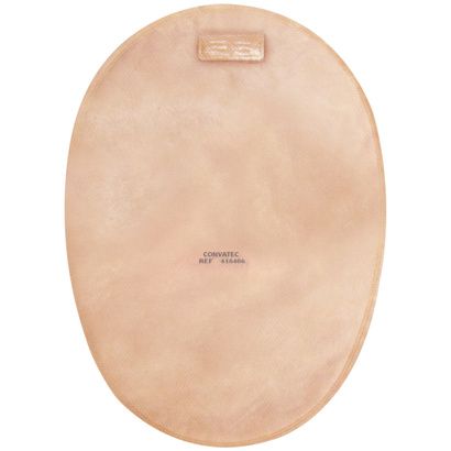 Buy Convatec From: 416400 to: 416419 - Natura Two-Piece Ostomy Pouch With and Without Filter