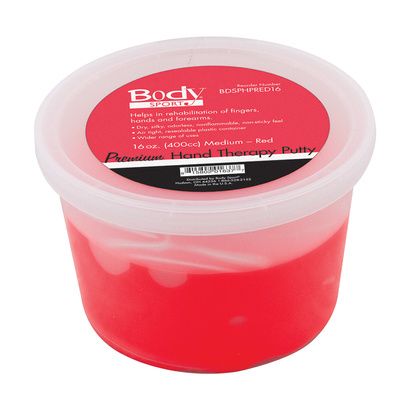 Buy Body Sport Premium Hand Therapy Putty