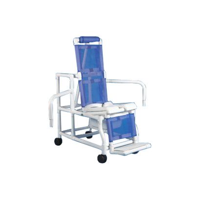 Buy Duralife Tilt-n-Space Adult Shower Commode Chair