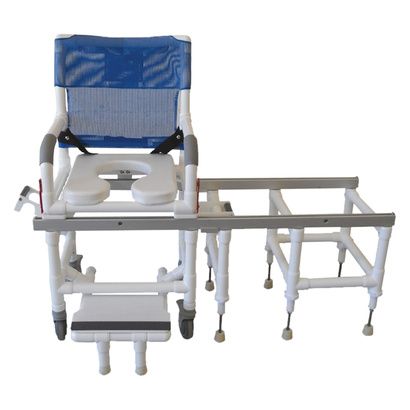 Buy MJM International All Purpose Dual Shower Transfer Chair